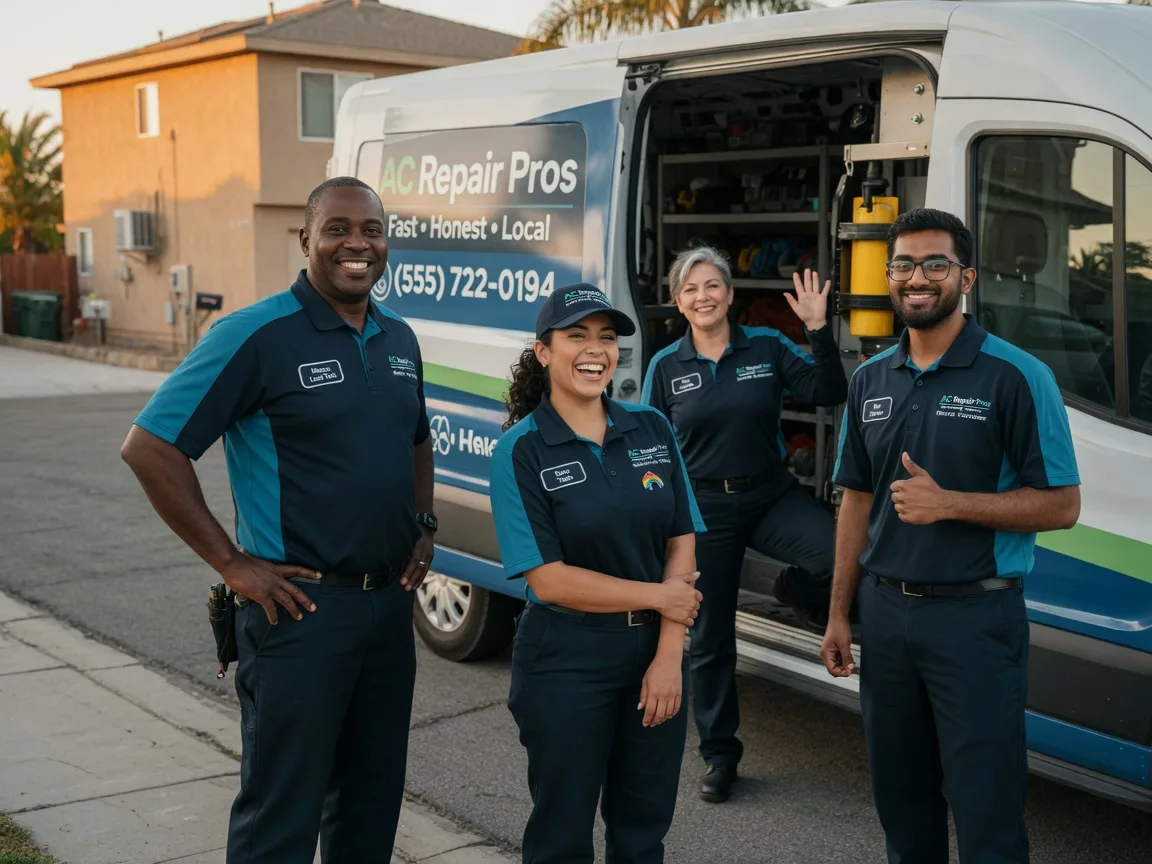 AC Repair company in Deptford, NJ
